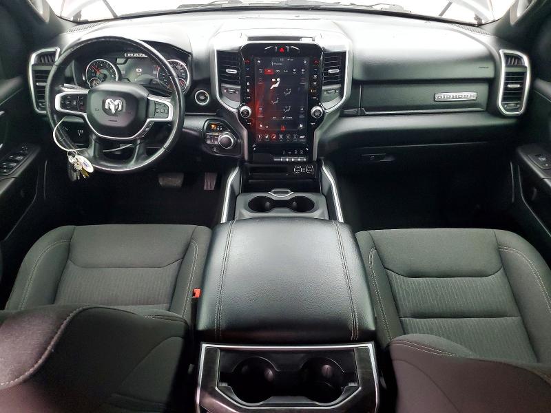 78165945 :رقم المزاد ، 1C6SRFFT5LN402713 vin ، 2020 Ram 1500 مزاد بيع