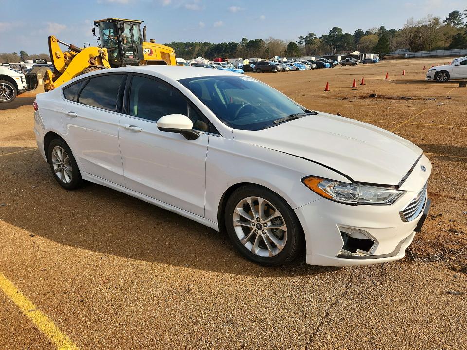 Aukcja sprzedaży 2020 Ford Fusion, vin: 3FA6P0HD3LR167931, numer aukcji: 79209465