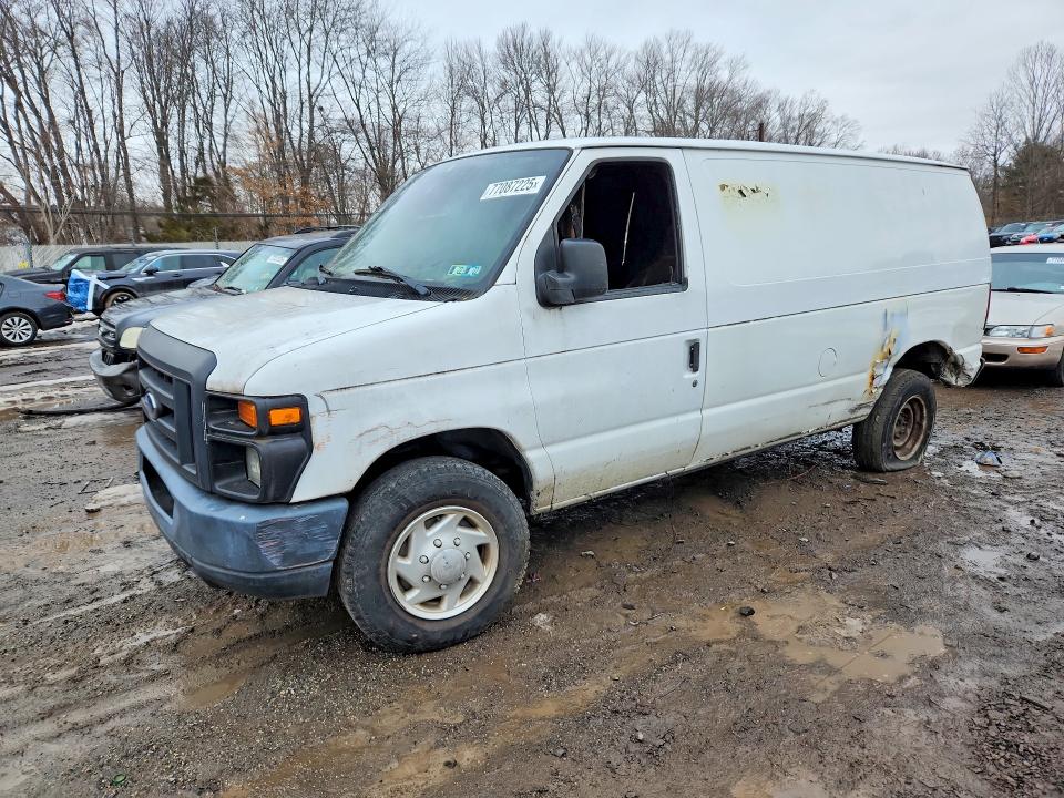 2013 Ford Econoline მანქანა იყიდება აუქციონზე, vin: 1FTNE2EL2DDA74119, აუქციონის ნომერი: 77087225