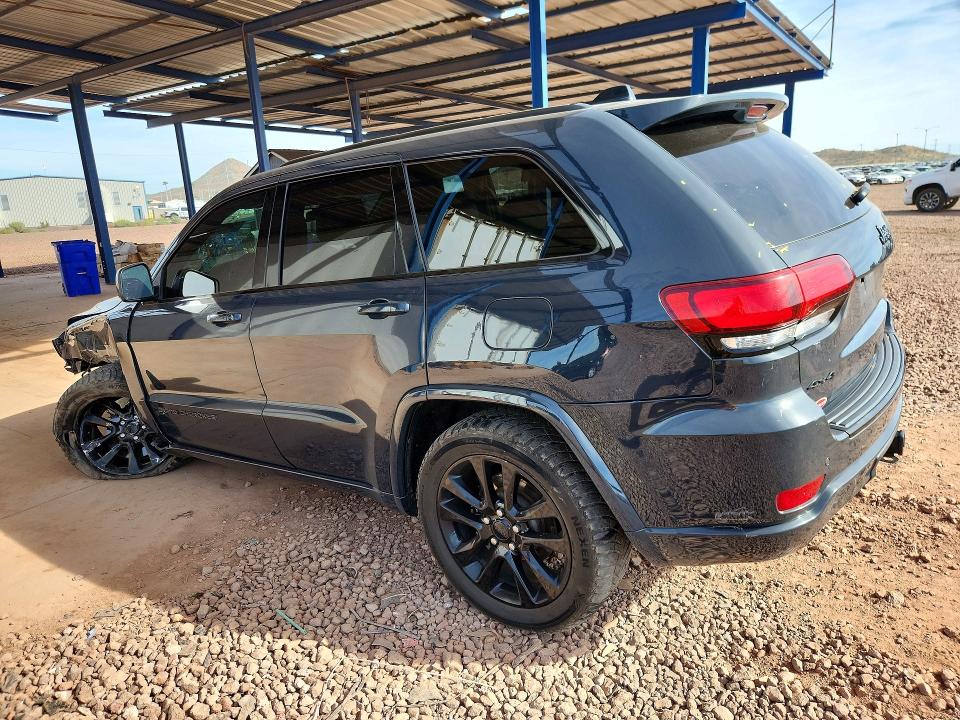 Aukcja sprzedaży 2018 Jeep Grand Cherokee, vin: 1C4RJFAGXJC334118, numer aukcji: 78919575