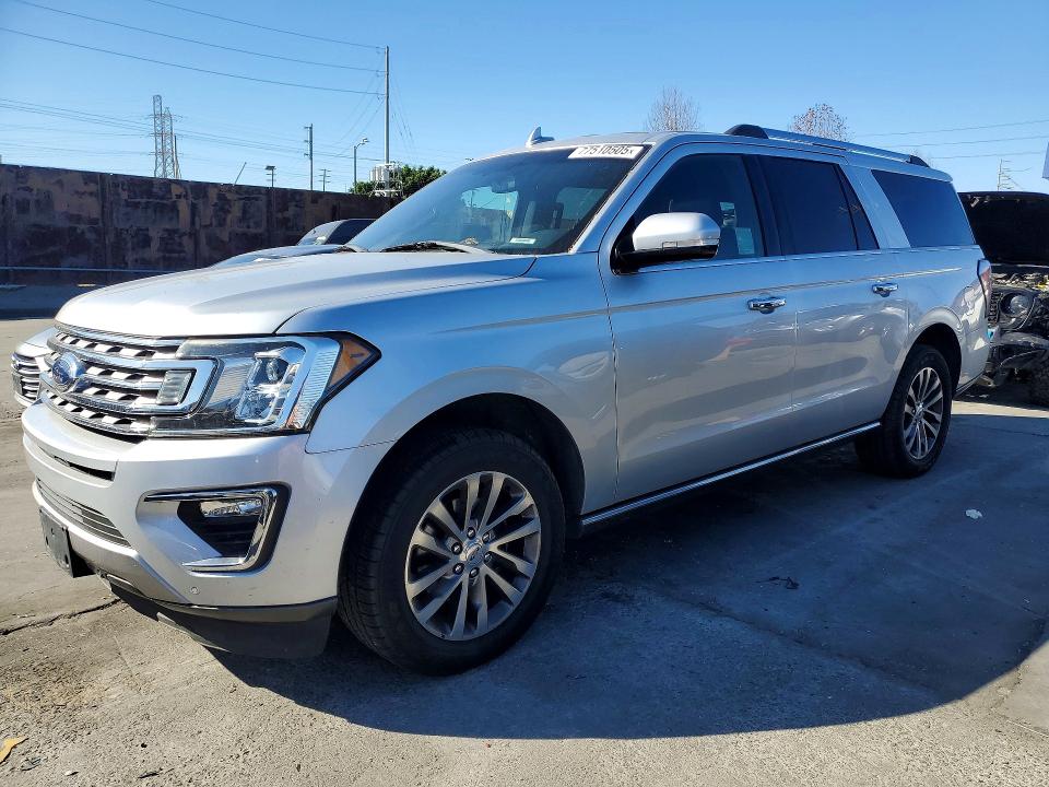 Aukcja sprzedaży 2018 Ford Expedition, vin: 1FMJK1KT2JEA25087, numer aukcji: 77510505