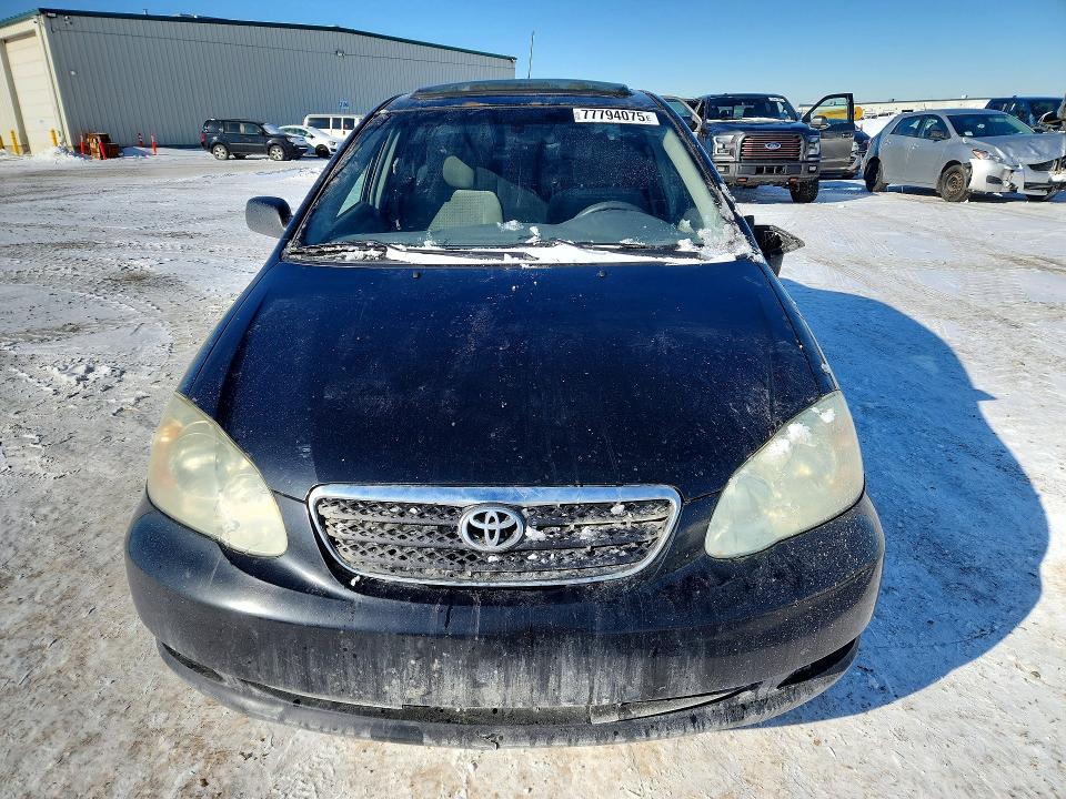 Aukcja sprzedaży 2006 Toyota Corolla, vin: 2T1BR32EX6C671229, numer aukcji: 77794075