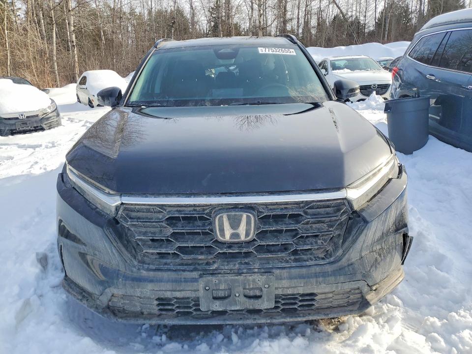 2023 Honda Cr-v მანქანა იყიდება აუქციონზე, vin: 2HKRS4H59PH106484, აუქციონის ნომერი: 77532655
