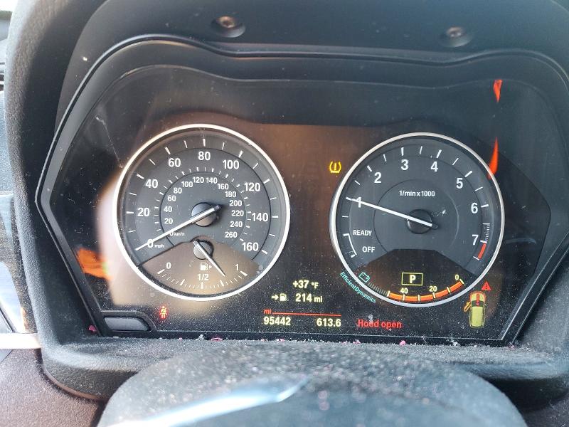 76354915 :رقم المزاد ، WBXHT3C30J5K29609 vin ، 2018 Bmw X1 مزاد بيع
