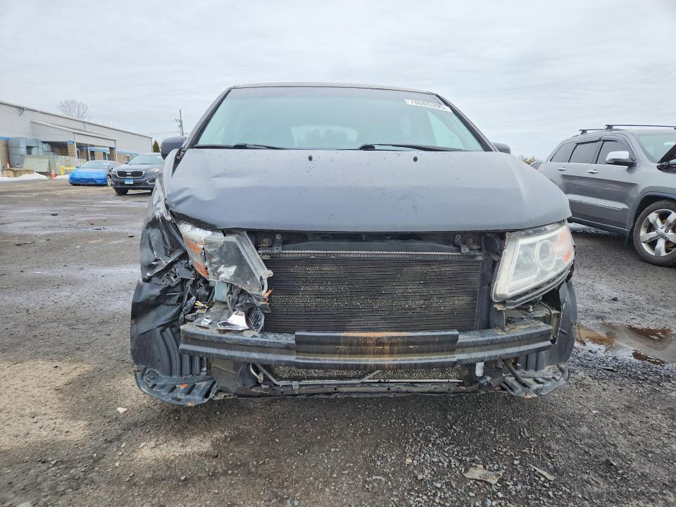 Продаж на аукціоні авто 2011 Honda Odyssey, vin: 5FNRL5H49BB006452, номер лоту: 78005395