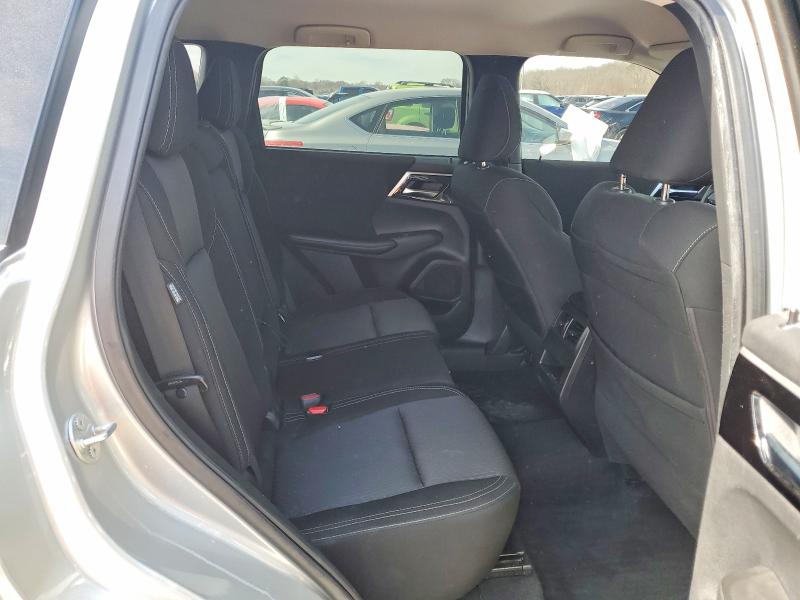 Продаж на аукціоні авто 2022 Mitsubishi Outlander, vin: JA4J3TA84NZ035252, номер лоту: 78754745