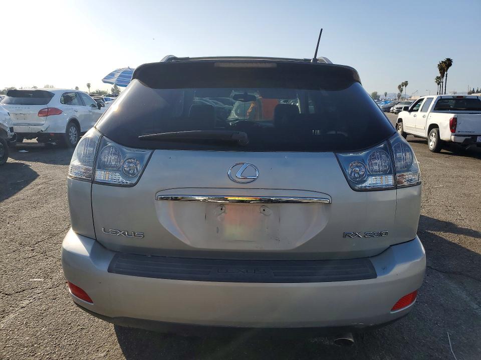 Продажа на аукционе авто 2005 Lexus Rx, vin: JTJGA31U550054672, номер лота: 76079995