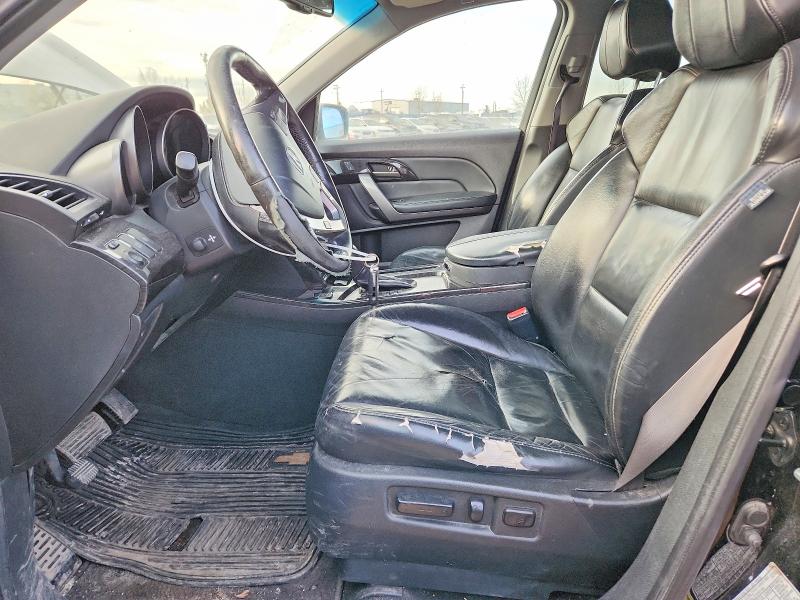 Продаж на аукціоні авто 2007 Acura Mdx, vin: 2HNYD28207H001951, номер лоту: 77179895