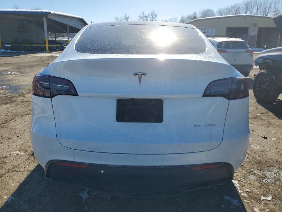 Продажа на аукционе авто 2023 Tesla Model Y, vin: 7SAYGDEF4PA049040, номер лота: 76427235