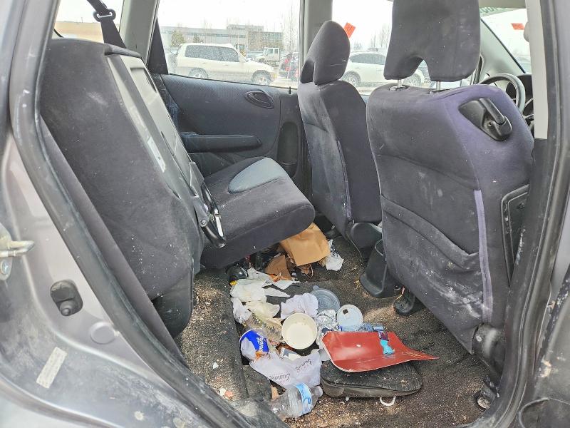 Aukcja sprzedaży 2008 Honda Fit, vin: JHMGD37648S807893, numer aukcji: 73093485