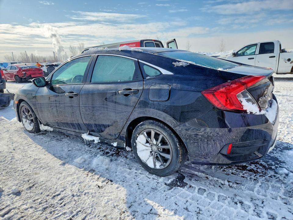 2021 Honda Civic მანქანა იყიდება აუქციონზე, vin: 2HGFC2F78MH015530, აუქციონის ნომერი: 78445125