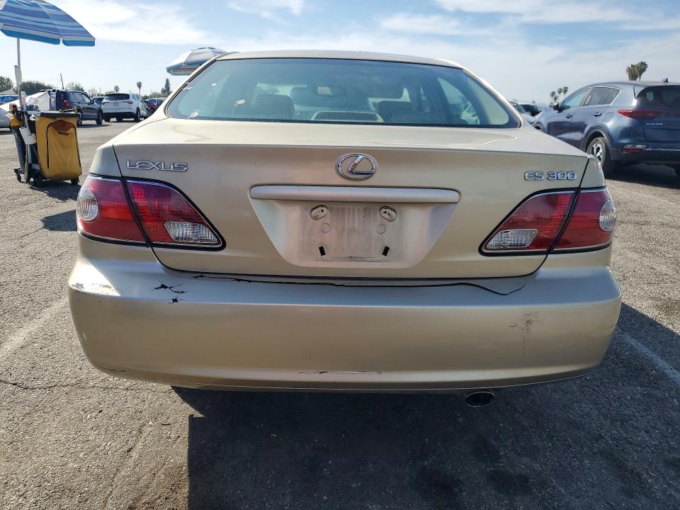 Aukcja sprzedaży 2002 Lexus Es 300, vin: JTHBF30G020051750, numer aukcji: 78935865