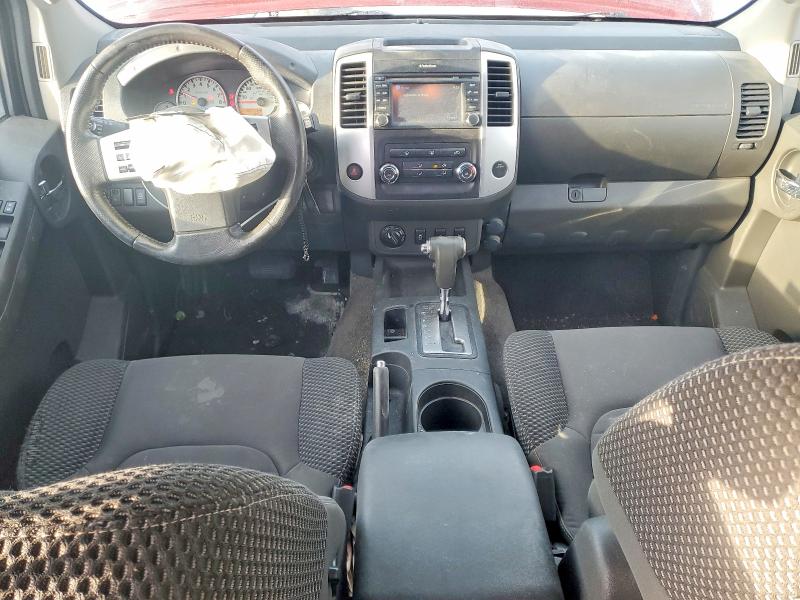 2013 Nissan Xterra მანქანა იყიდება აუქციონზე, vin: 5N1AN0NW9DN825834, აუქციონის ნომერი: 77224265