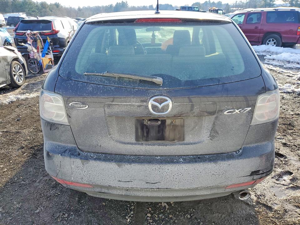 Продаж на аукціоні авто 2010 Mazda Cx-7, vin: JM3ER2WM2A0346223, номер лоту: 75195025