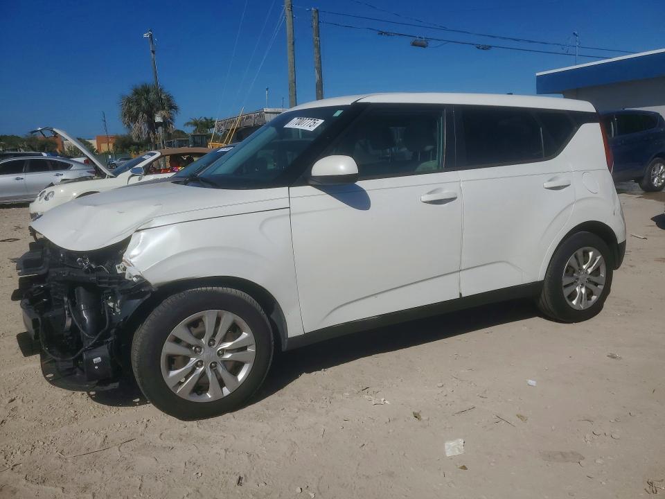 Продаж на аукціоні авто 2020 Kia Soul, vin: KNDJ23AU8L7032398, номер лоту: 77007775