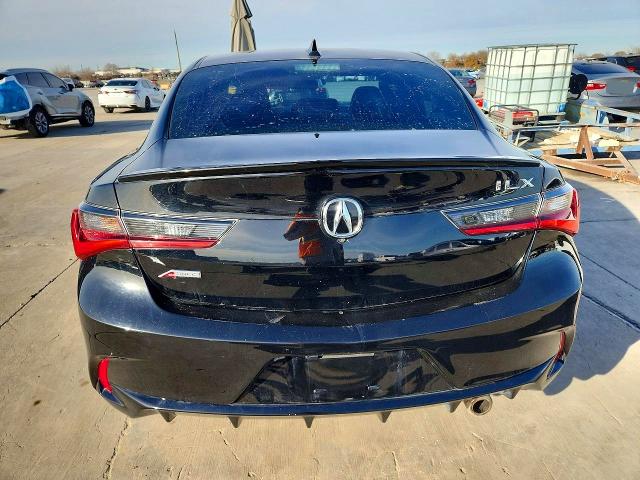 76555055 :رقم المزاد ، 19UDE2F85LA004041 vin ، 2020 Acura Ilx مزاد بيع