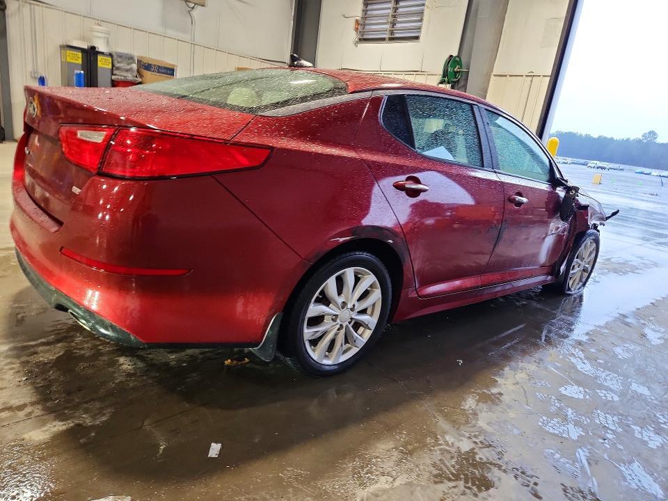 Aukcja sprzedaży 2015 Kia Optima, vin: 5XXGM4A72FG505941, numer aukcji: 79246875