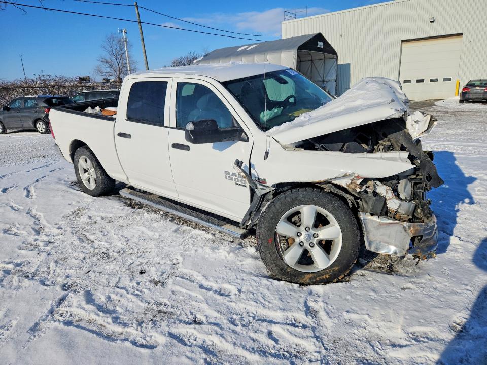 Продаж на аукціоні авто 2022 Ram 1500 Classic, vin: 1C6RR7ST8NS194261, номер лоту: 74944115