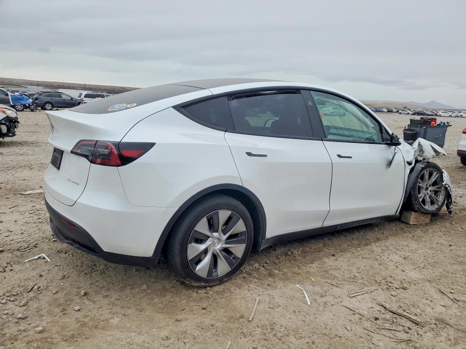 Aukcja sprzedaży 2023 Tesla Model Y, vin: 7SAYGAEE1PF798600, numer aukcji: 76459175