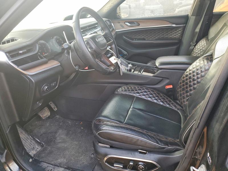78375745 :رقم المزاد ، 1C4RJHEG1PC552432 vin ، 2023 Jeep Grand Cherokee مزاد بيع