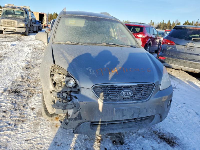 Aukcja sprzedaży 2012 Kia Rondo, vin: KNAHH8A87C7412830, numer aukcji: 77471045