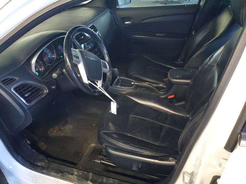 Aukcja sprzedaży 2013 Chrysler 200, vin: 1C3CCBCG9DN673374, numer aukcji: 75833755