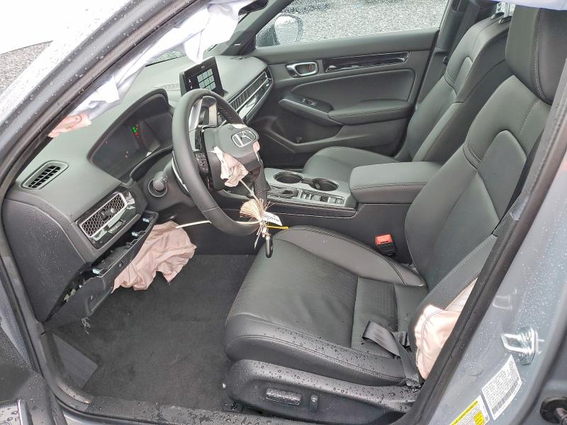 77523855 :رقم المزاد ، 2HGFE4F82TH302648 vin ، 2026 Honda Civic مزاد بيع