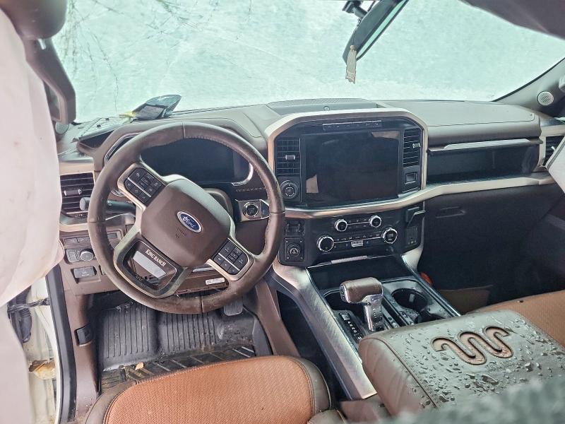 74041695 :رقم المزاد ، 1FTFW1E84MFA75249 vin ، 2021 Ford F150 مزاد بيع