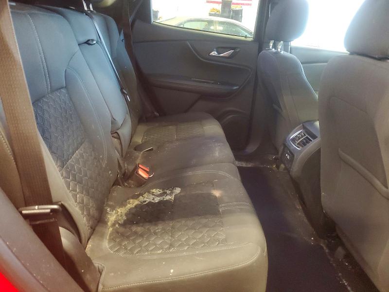 Продаж на аукціоні авто 2021 Chevrolet Blazer, vin: 3GNKBCRS7MS526401, номер лоту: 76232095