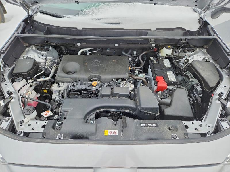 2025 Toyota Rav4 მანქანა იყიდება აუქციონზე, vin: 2T3R1RFV6SC525477, აუქციონის ნომერი: 75802115