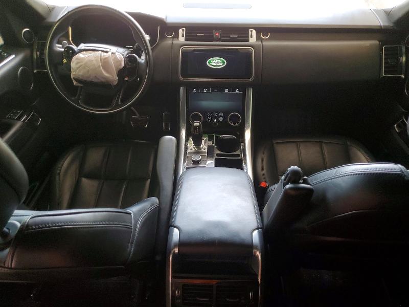 2022 Land Rover Range Rover Sport მანქანა იყიდება აუქციონზე, vin: SALWR2SU6NA234309, აუქციონის ნომერი: 78631715