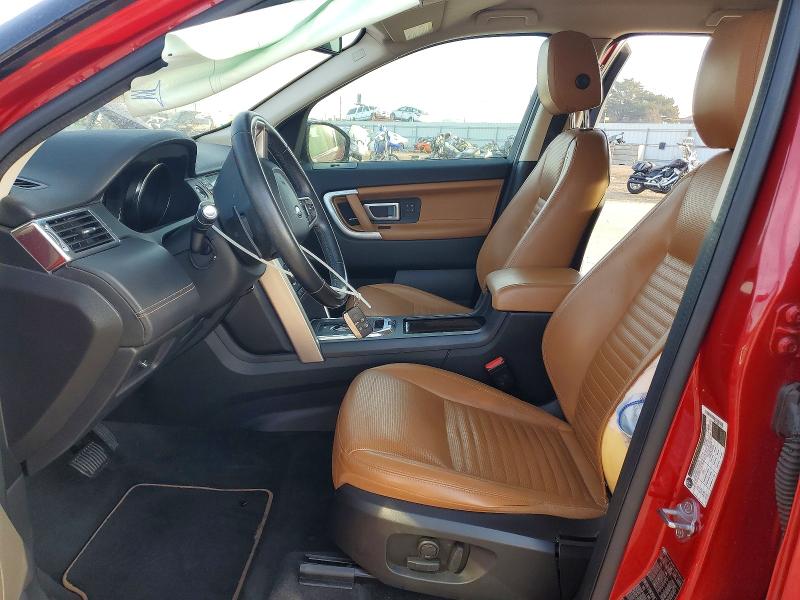 74893235 :رقم المزاد ، SALCT2FX1KH813266 vin ، 2019 Land Rover Discovery مزاد بيع