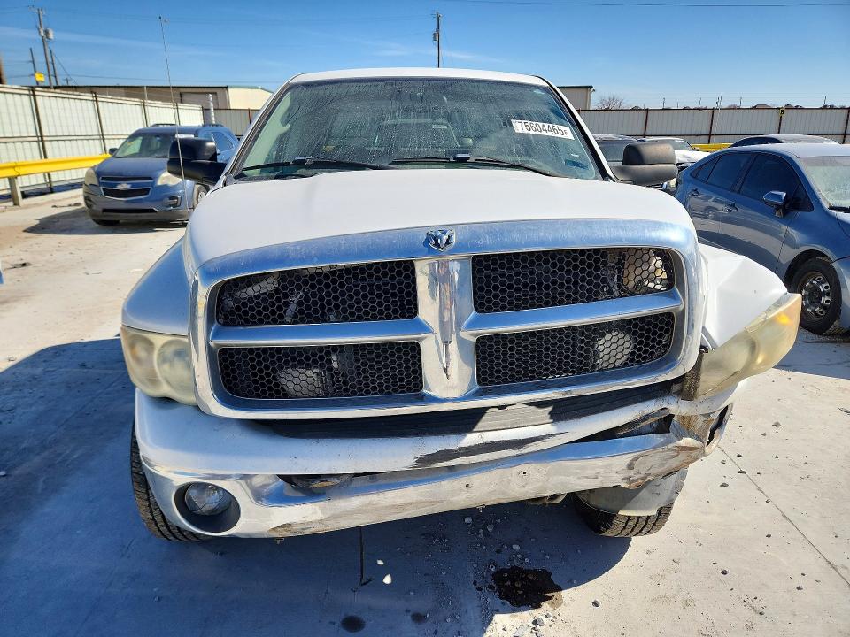 Aukcja sprzedaży 2003 Dodge Ram 2500, vin: 3D7KU28C43G847990, numer aukcji: 75604465