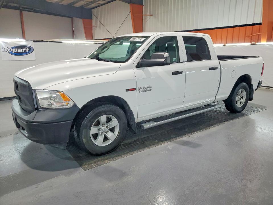 Aukcja sprzedaży 2018 Ram Trucks 1500, vin: 1C6RR7SMXJS298351, numer aukcji: 77731405