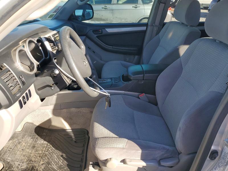Aukcja sprzedaży 2004 Toyota 4runner, vin: JTEBU14R348011900, numer aukcji: 76544955