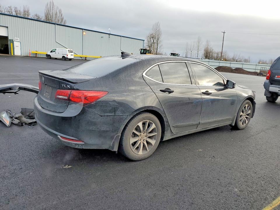 2016 Acura Tlx მანქანა იყიდება აუქციონზე, vin: 19UUB1F37GA005219, აუქციონის ნომერი: 77296695
