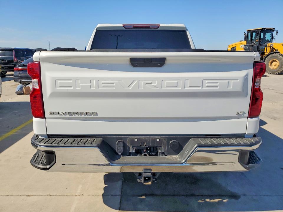 Aukcja sprzedaży 2021 Chevrolet Silverado, vin: 3GCPWCED5MG108108, numer aukcji: 79357085
