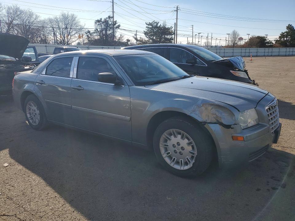 78489065 :رقم المزاد ، 2C3KA43R26H221325 vin ، 2006 Chrysler 300 مزاد بيع