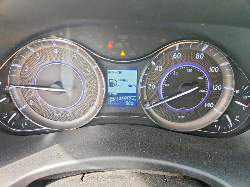 2014 Infiniti Qx80 მანქანა იყიდება აუქციონზე, vin: JN8AZ2NE1E9065215, აუქციონის ნომერი: 76824335