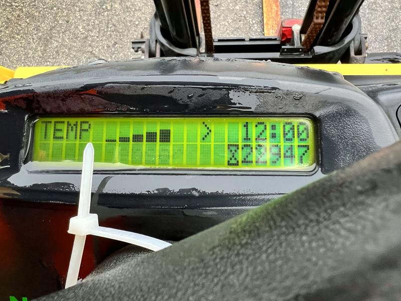 Aukcja sprzedaży 2018 Hyster Forklift, vin: G001V02982S, numer aukcji: 46055296
