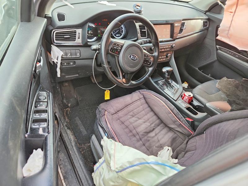 Aukcja sprzedaży 2017 Kia Niro, vin: KNDCC3LC8H5077760, numer aukcji: 78848745