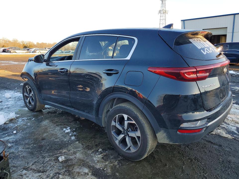 Продажа на аукционе авто 2020 Kia Sportage, vin: KNDPM3AC5L7785057, номер лота: 75582715