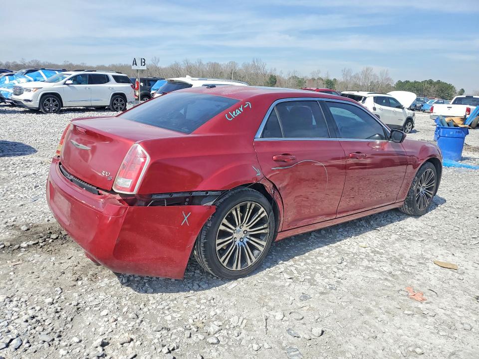 Aukcja sprzedaży 2013 Chrysler 300, vin: 2C3CCABG3DH732164, numer aukcji: 78176385