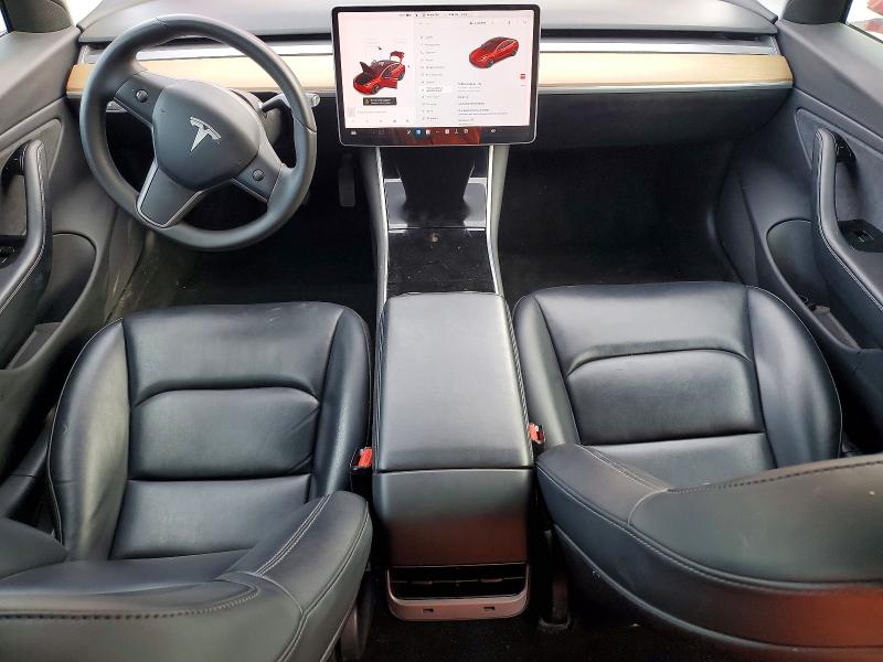 Продаж на аукціоні авто 2020 Tesla Model 3, vin: 5YJ3E1EB3LF646301, номер лоту: 79170225