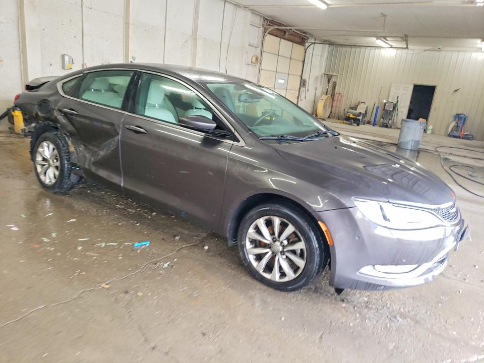 Продажа на аукционе авто 2015 Chrysler 200, vin: 1C3CCCCB6FN704707, номер лота: 77927915