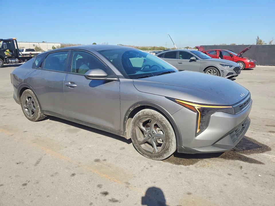 Aukcja sprzedaży 2025 Kia K4, vin: 3KPFT4DE0SE186325, numer aukcji: 76016905