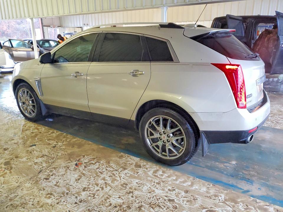 2015 Cadillac Srx მანქანა იყიდება აუქციონზე, vin: 3GYFNDE34FS529842, აუქციონის ნომერი: 97755025