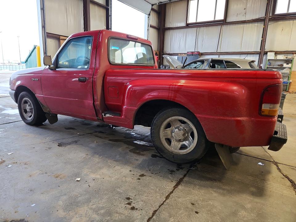 Продажа на аукционе авто 1997 Ford Ranger, vin: 1FTCR10U4VPB44368, номер лота: 75986965
