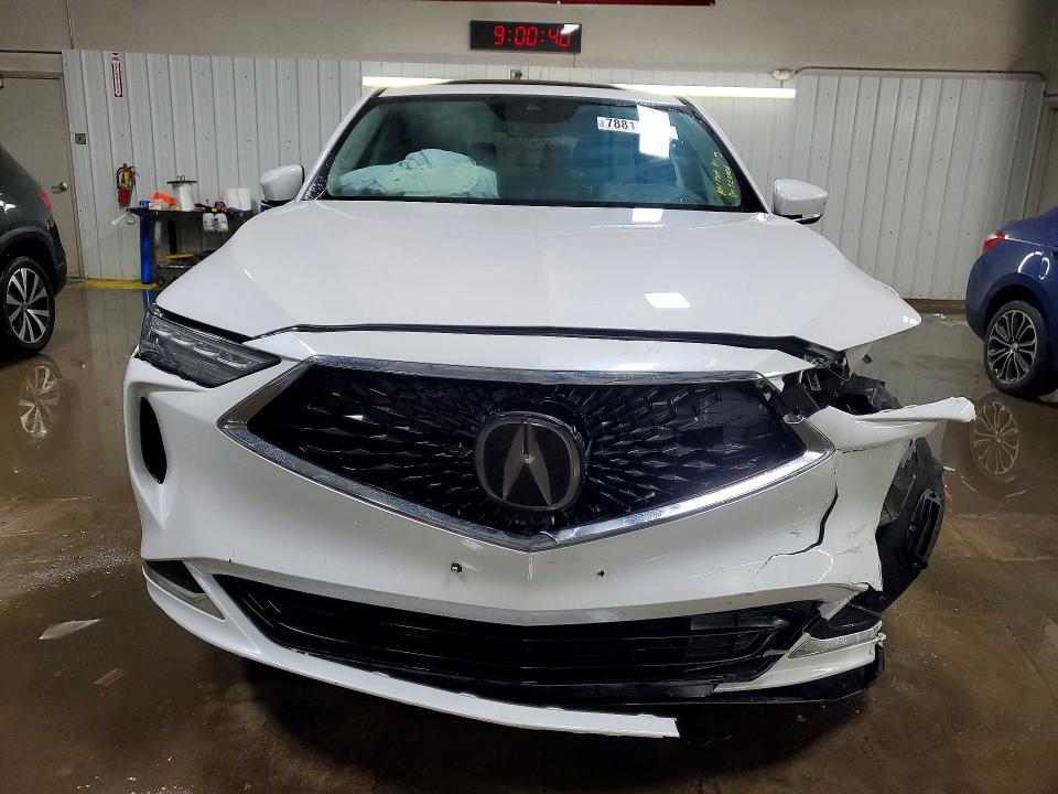 78813695 :رقم المزاد ، 5J8YE1H3XRL017796 vin ، 2024 Acura Mdx مزاد بيع