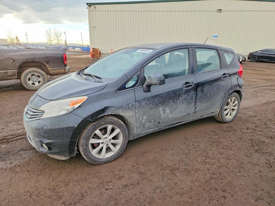 Продажа на аукционе авто 2014 Nissan Versa Note, vin: 3N1CE2CP9EL358844, номер лота: 76697875